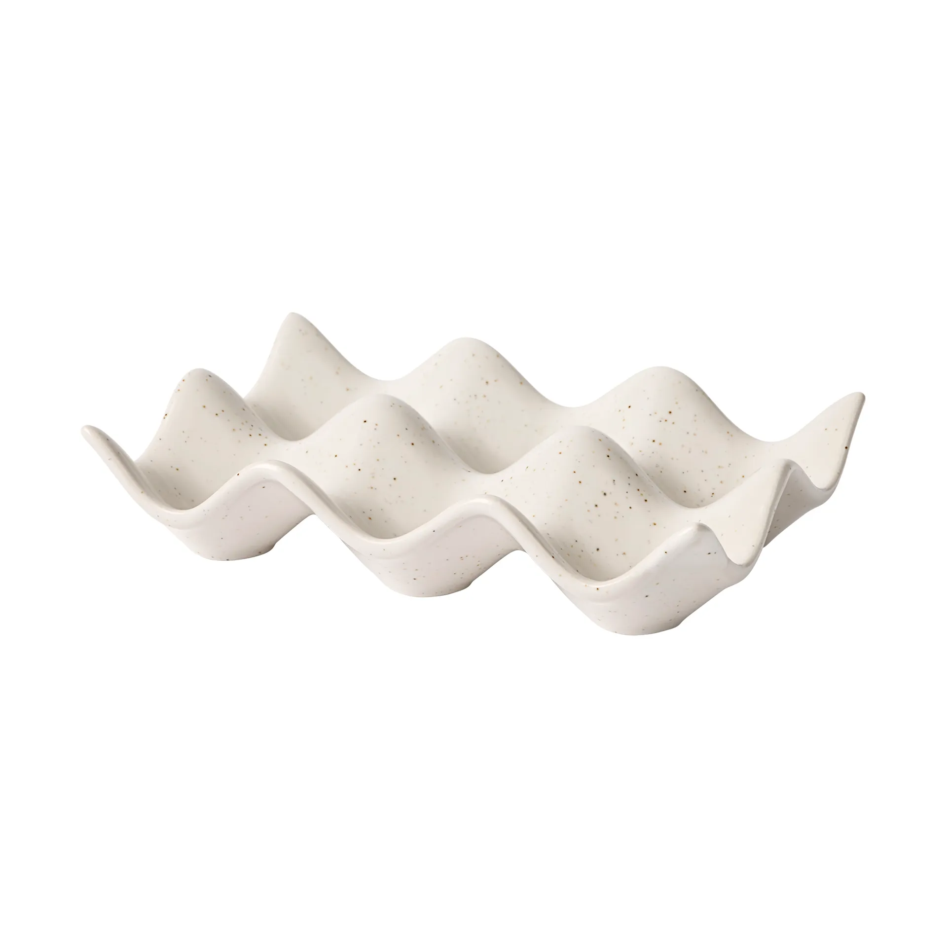 Broste Copenhagen Nordic Vanilla æggebakke 10x15 cm
