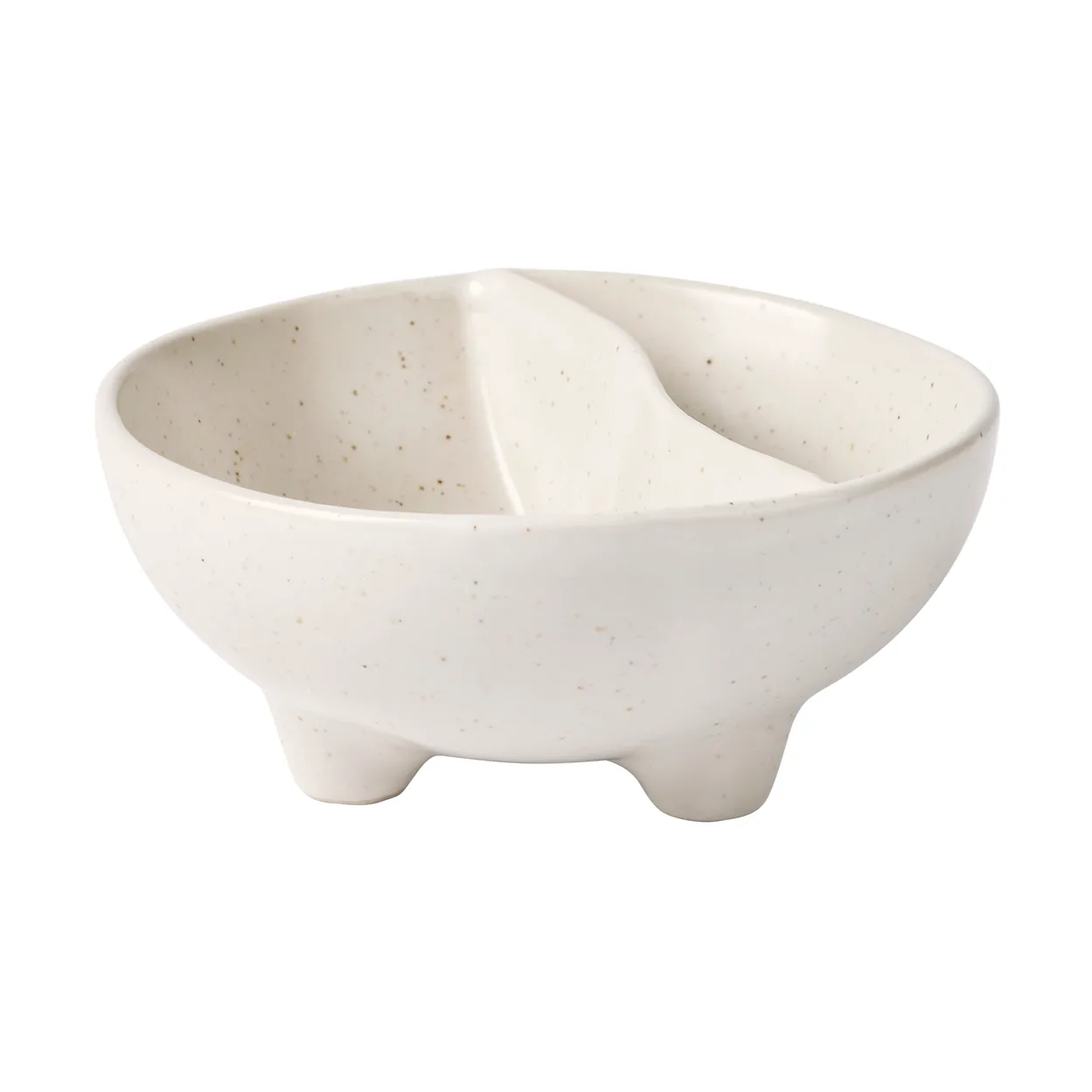 Broste Copenhagen Nordic Vanilla olivenskål Ø11 cm