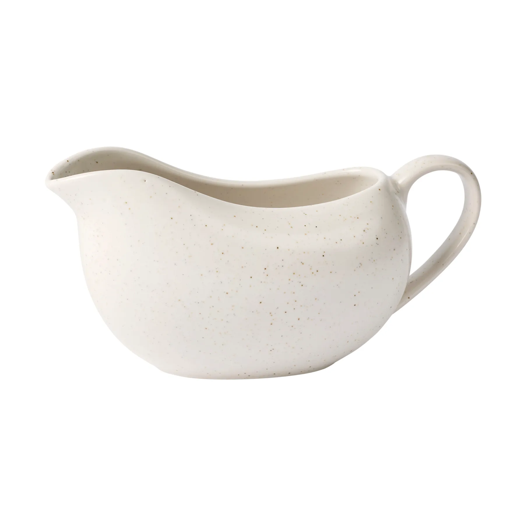 Broste Copenhagen Nordic Vanilla sauceskål 9x18 cm 40 cl