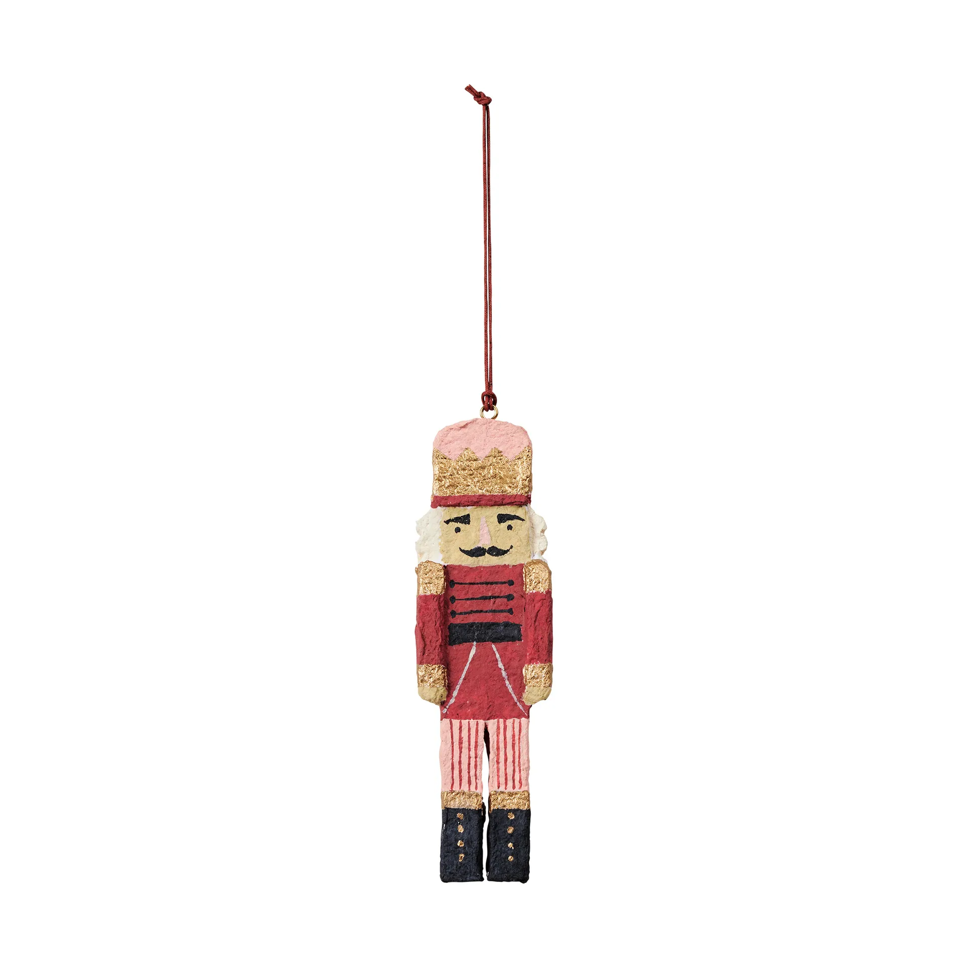 Broste Copenhagen Suspension Casse-Noisette de Noël Fairy Tale Multi