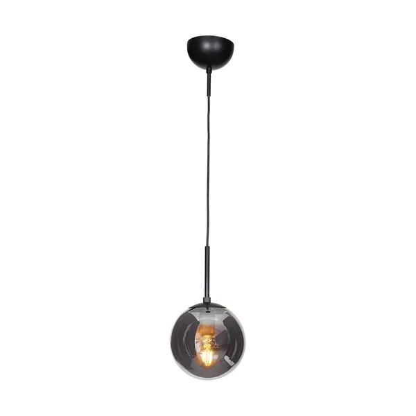 Boyle takpendel Ø18 cm, Rökgrå