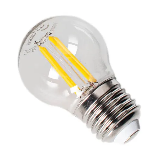 By Rydéns glödlampa dimbar E27 Ø4,5 cm