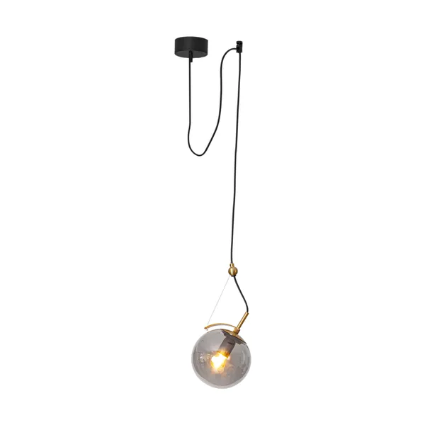 Carry taklampa 18 cm, 1