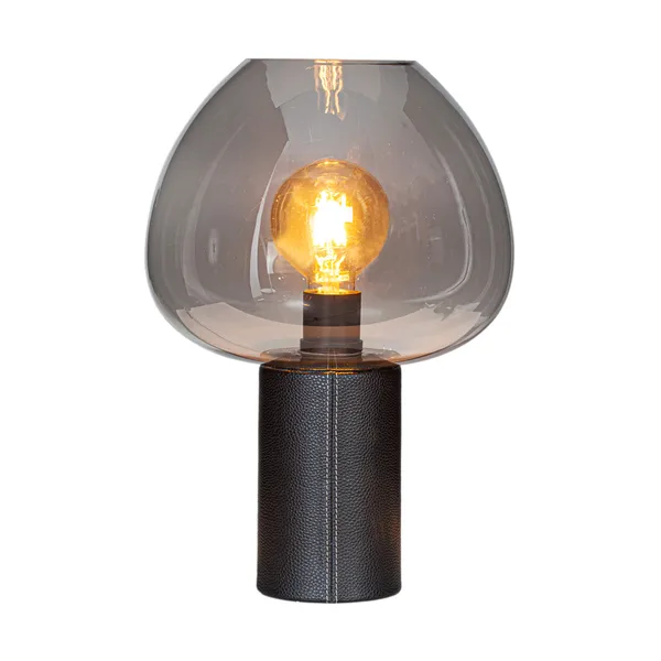 Cozy bordslampa 41,5 cm, Svart