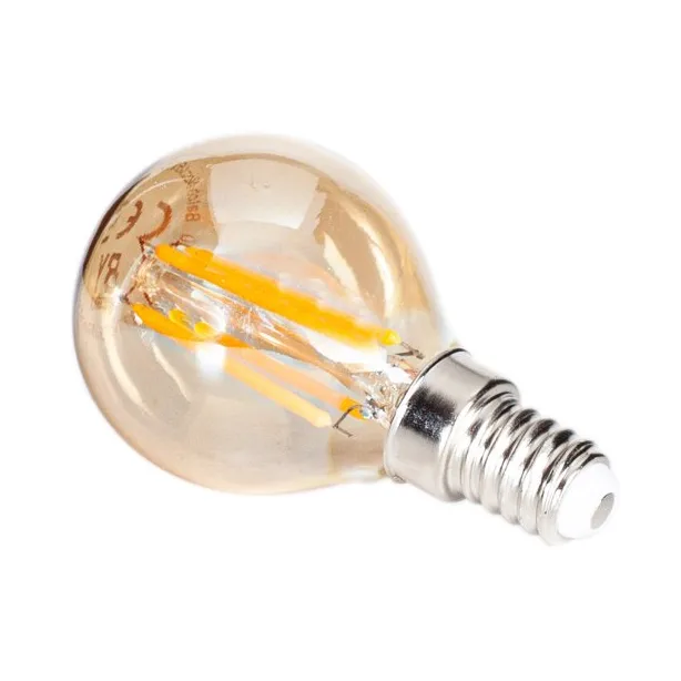 By Rydéns Dimable By Rydéns E14 Ø4,5 cm Ambre