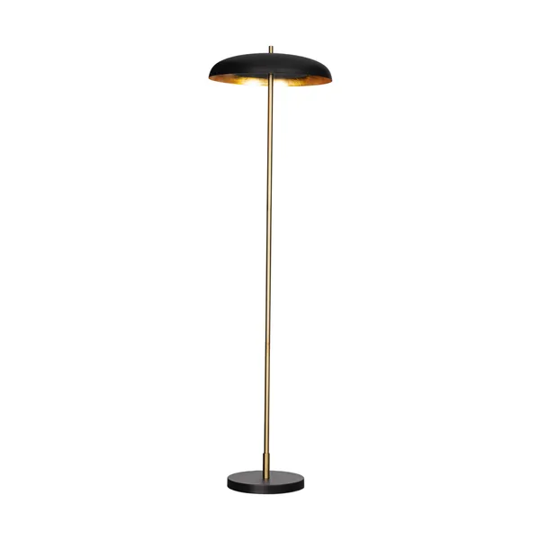 Shelby golvlampa 160 cm, Svart
