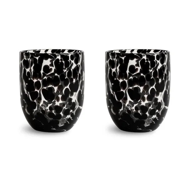 Messy glas 30 cl 2-pack
