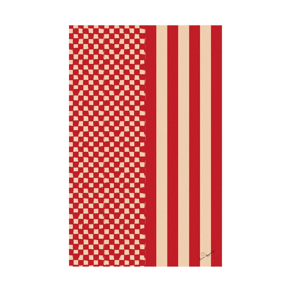 Byon Nappe Love cm Sable rouge