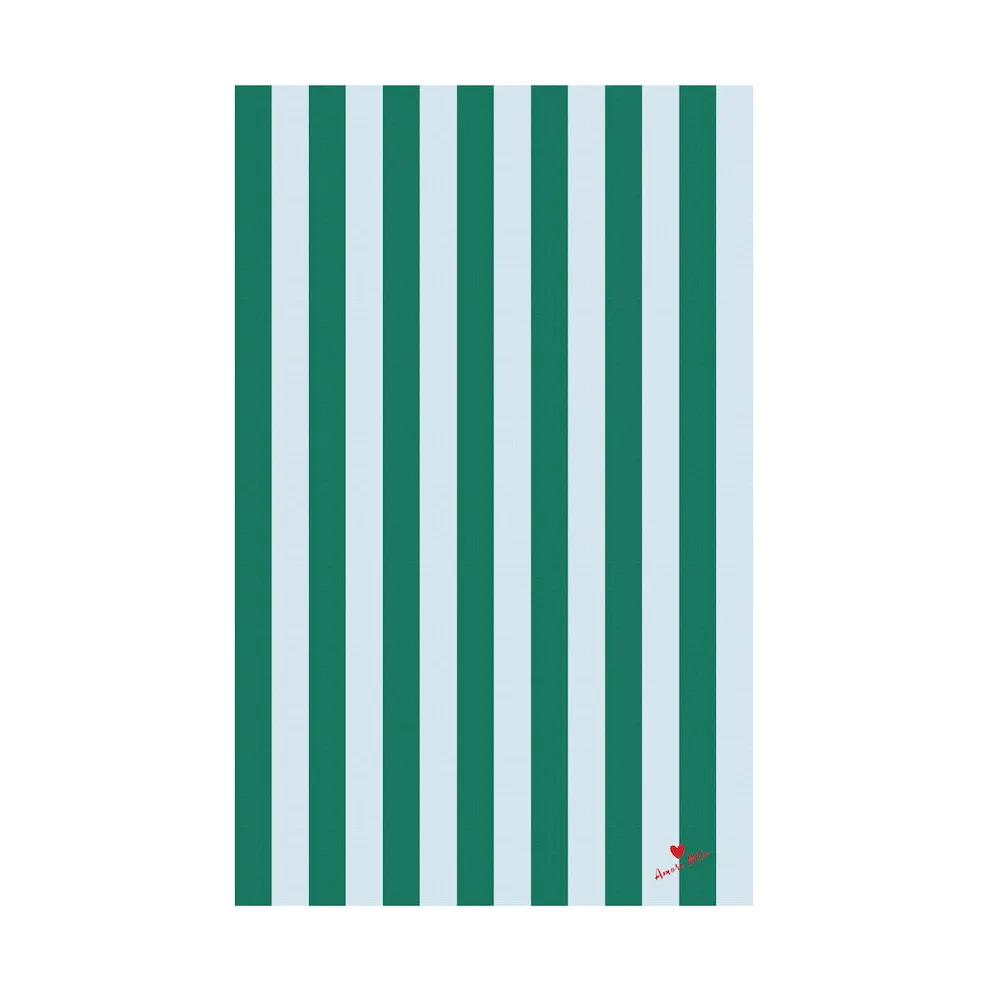 Byon Nappe Love cm Vert-bleu clair