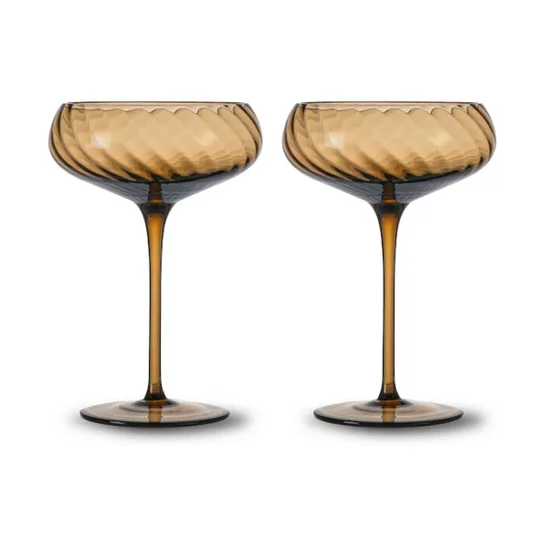 Opacity champagnekupa 30 cl 2-pack