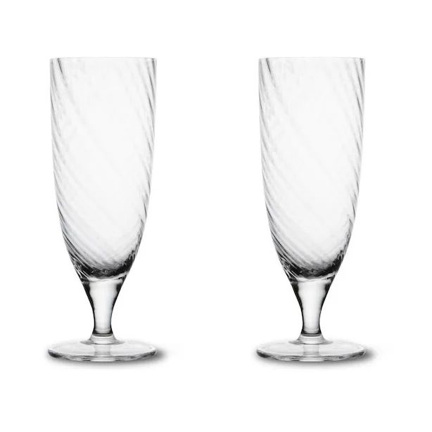 Byon Opacity drikkeglas 37 cl 2-pak Klar