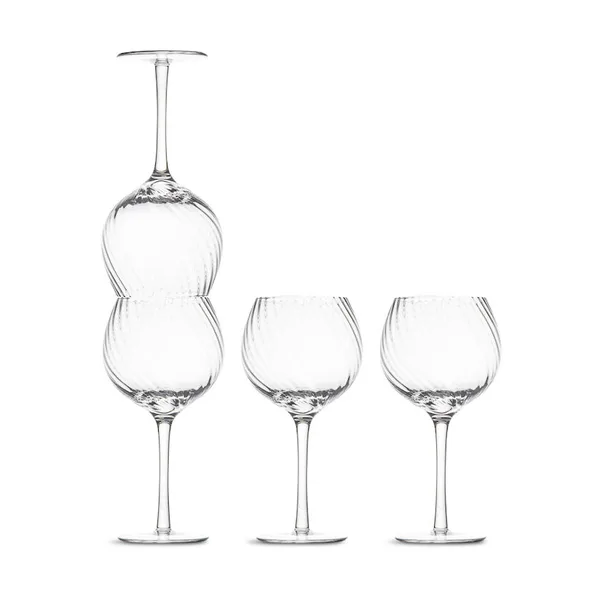 Opacity vinglas 47 cl 4-pack, Klar
