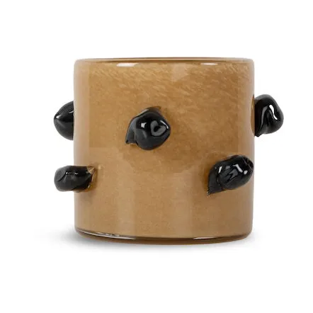 Byon Photophore Arlo XS Ø Beige-noir