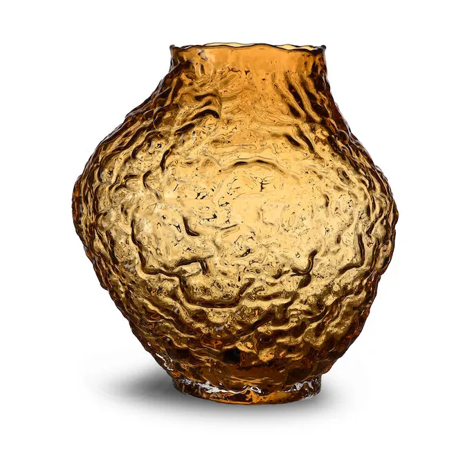 Byon Vase Corallo M cm Ambré clair