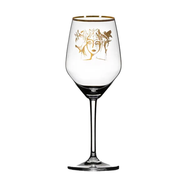 Gold Edition Slice of Life rosé/vitvinsglas, 40 cl