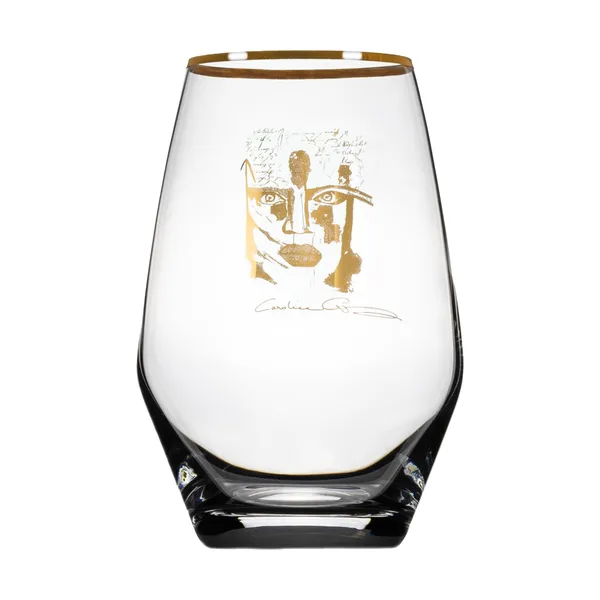 Golden Dream dricksglas, 35 cl
