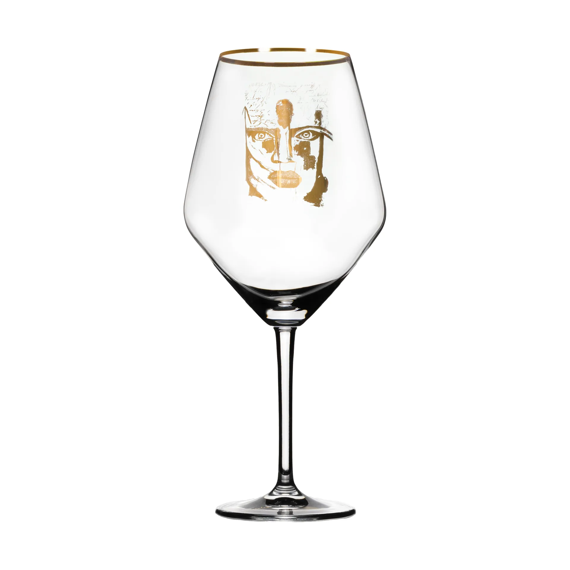 Carolina Gynning Golden Dream hvidvinsglas 75 cl