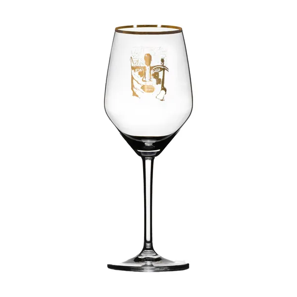Golden Dream rosé/vitvinsglas, 40 cl