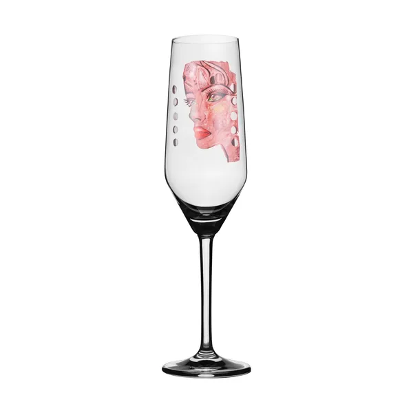 Moonlight Queen champagneglas 30 cl