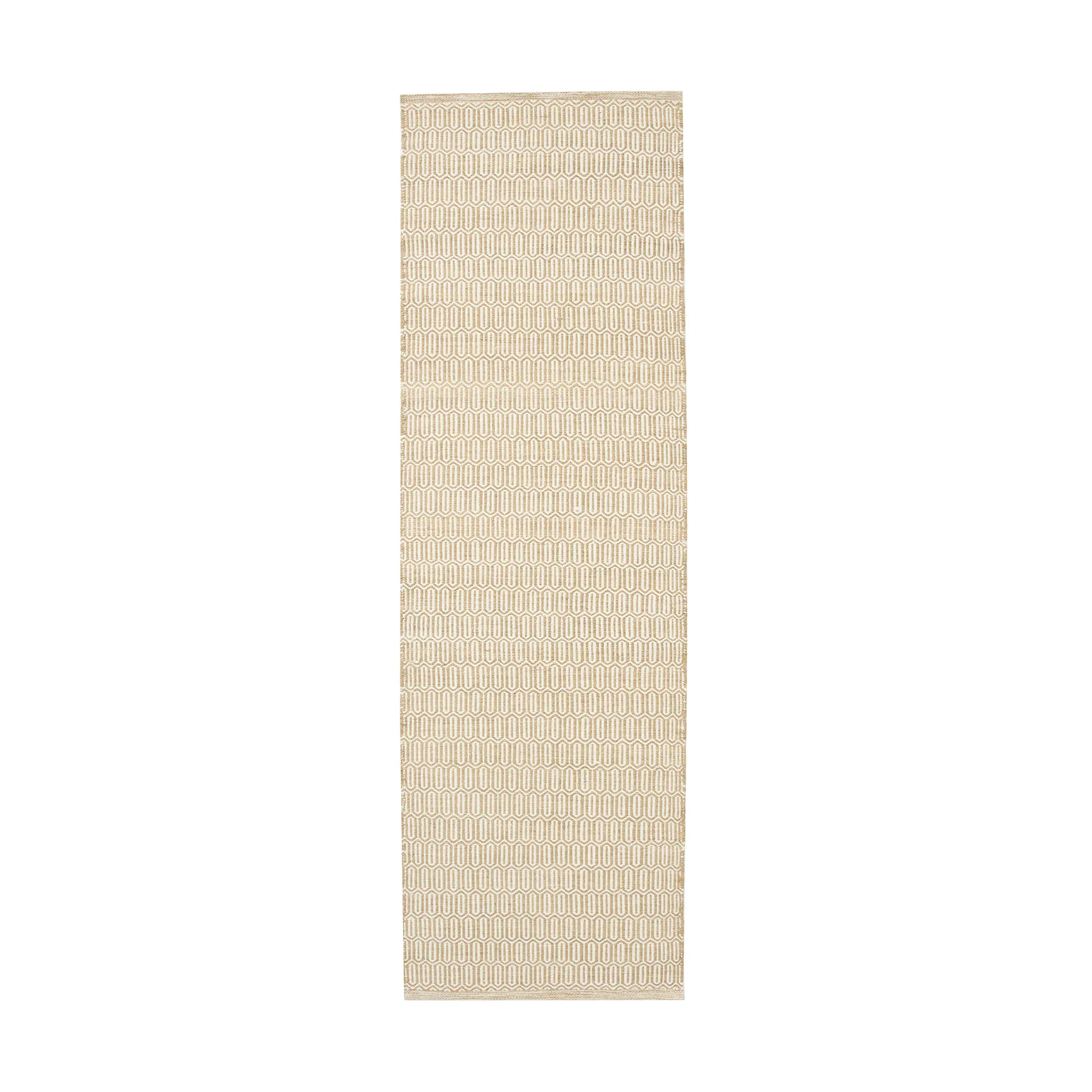 Chhatwal & Jonsson Tapis en laine Mohini cm Beige