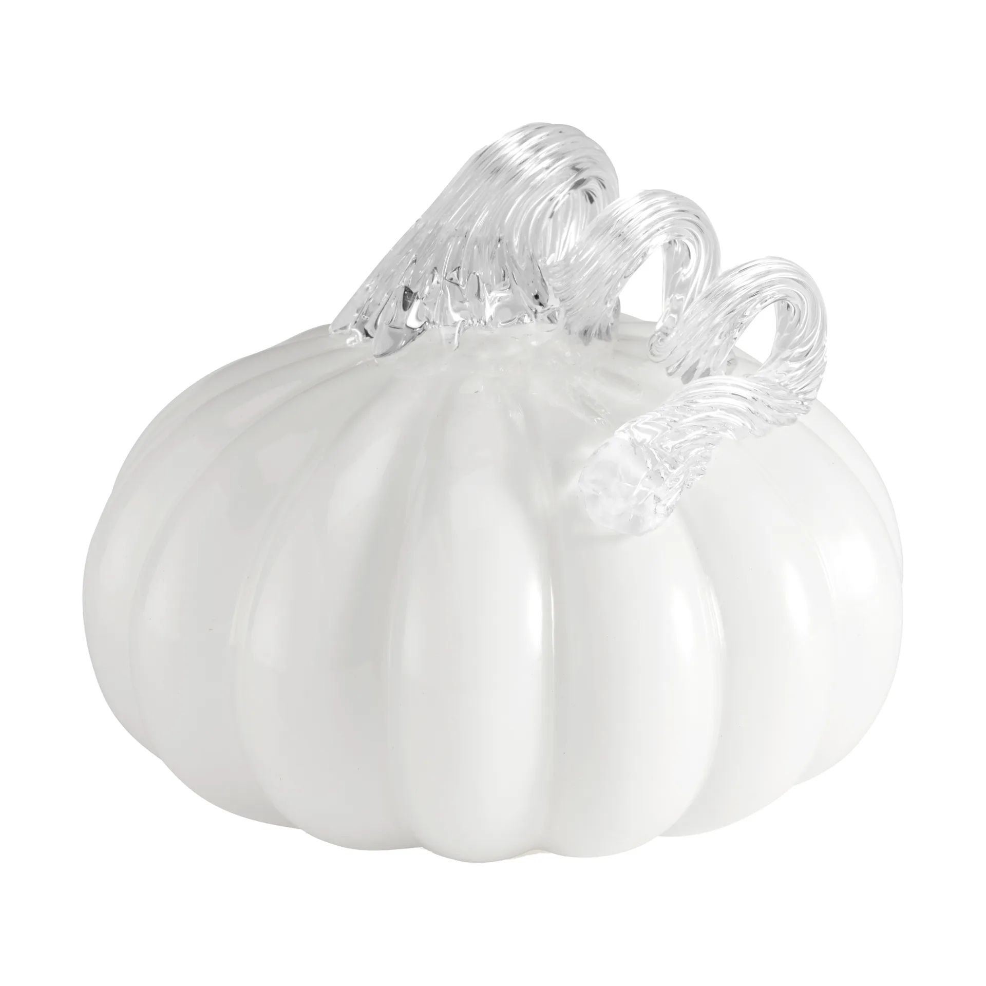 Cooee Design Décoration Pumpkin Blanc