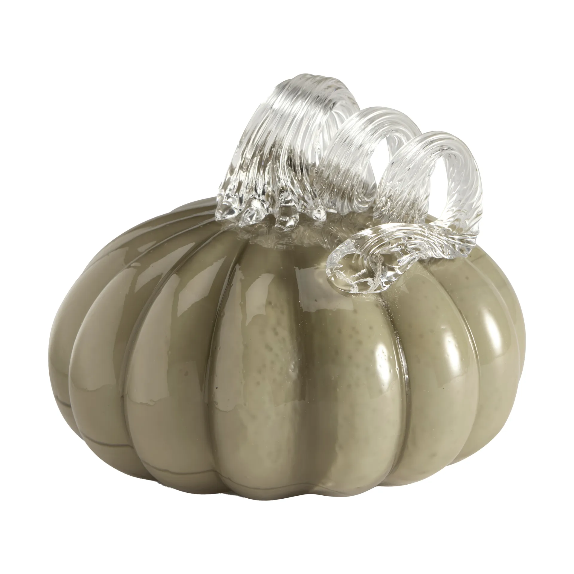 Cooee Design Décoration Pumpkin Kaki