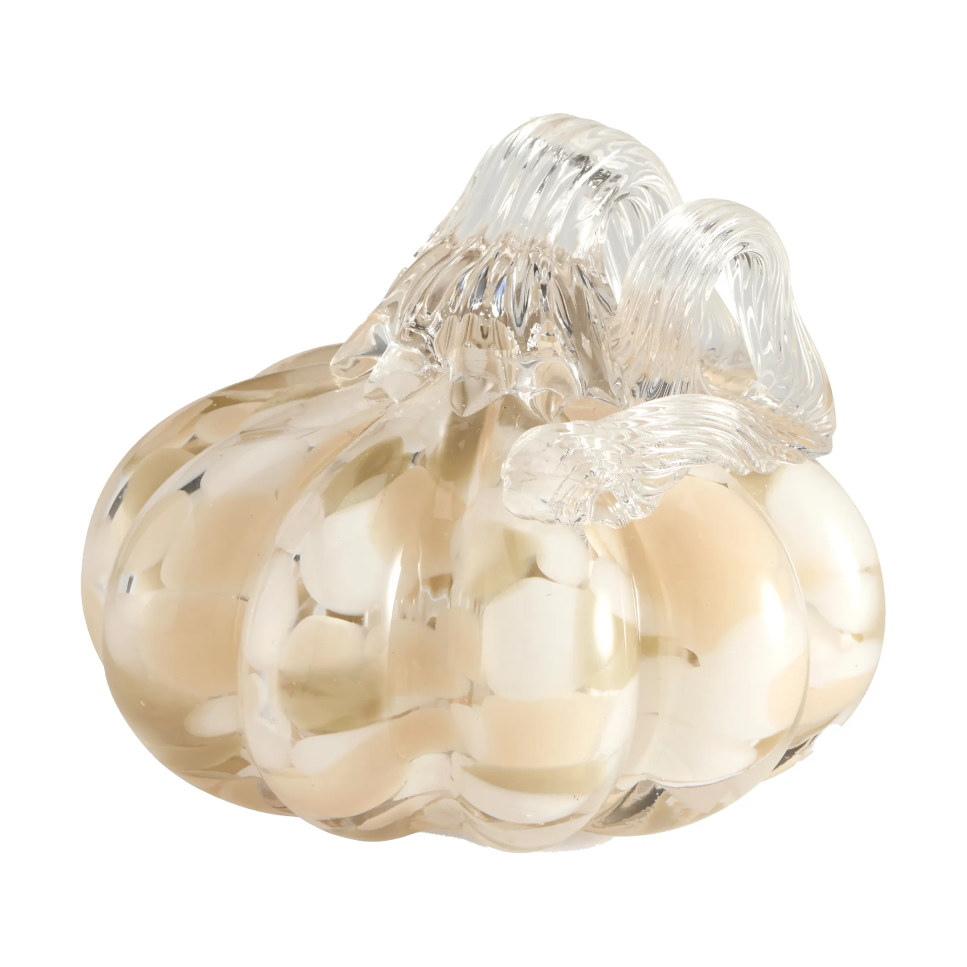 Cooee Design Décoration Pumpkin 8 cm Confettis