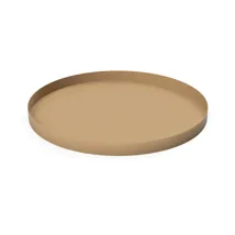 Cooee Design Plateau rond Cooee Arachide