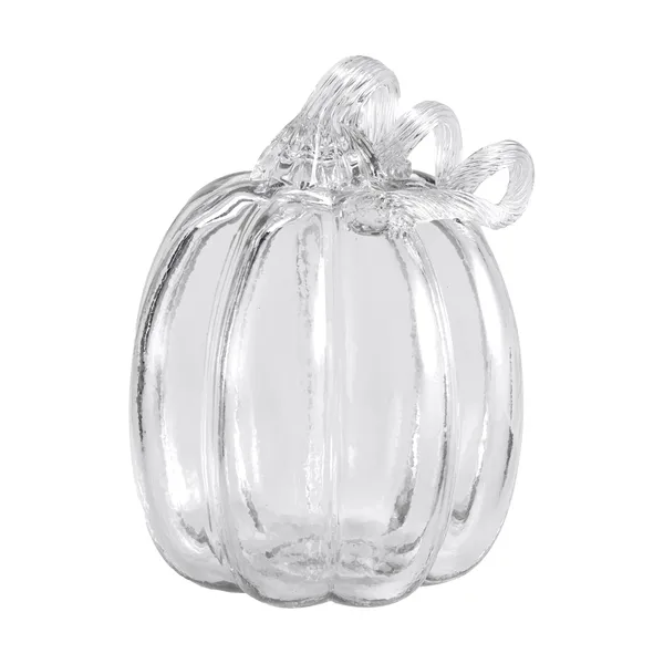 Pumpkin dekoration 14 cm