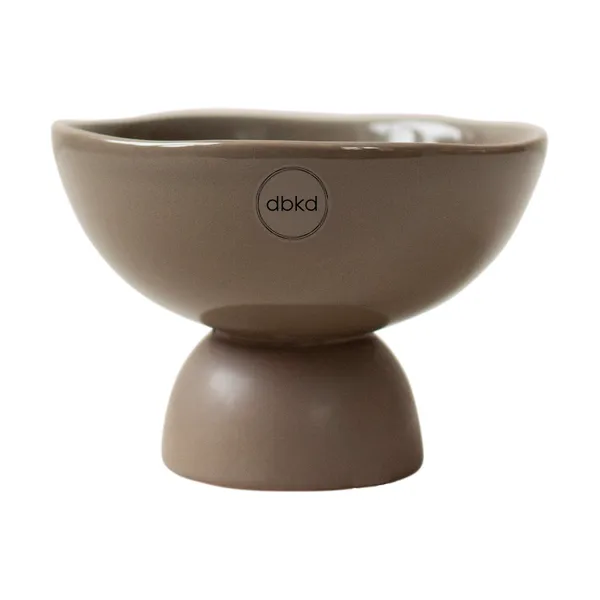 Base Dome skål S Ø12 cm, Dust