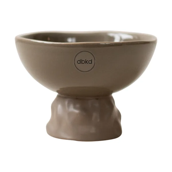 Base Irregular kruka S Ø12 cm, Dust