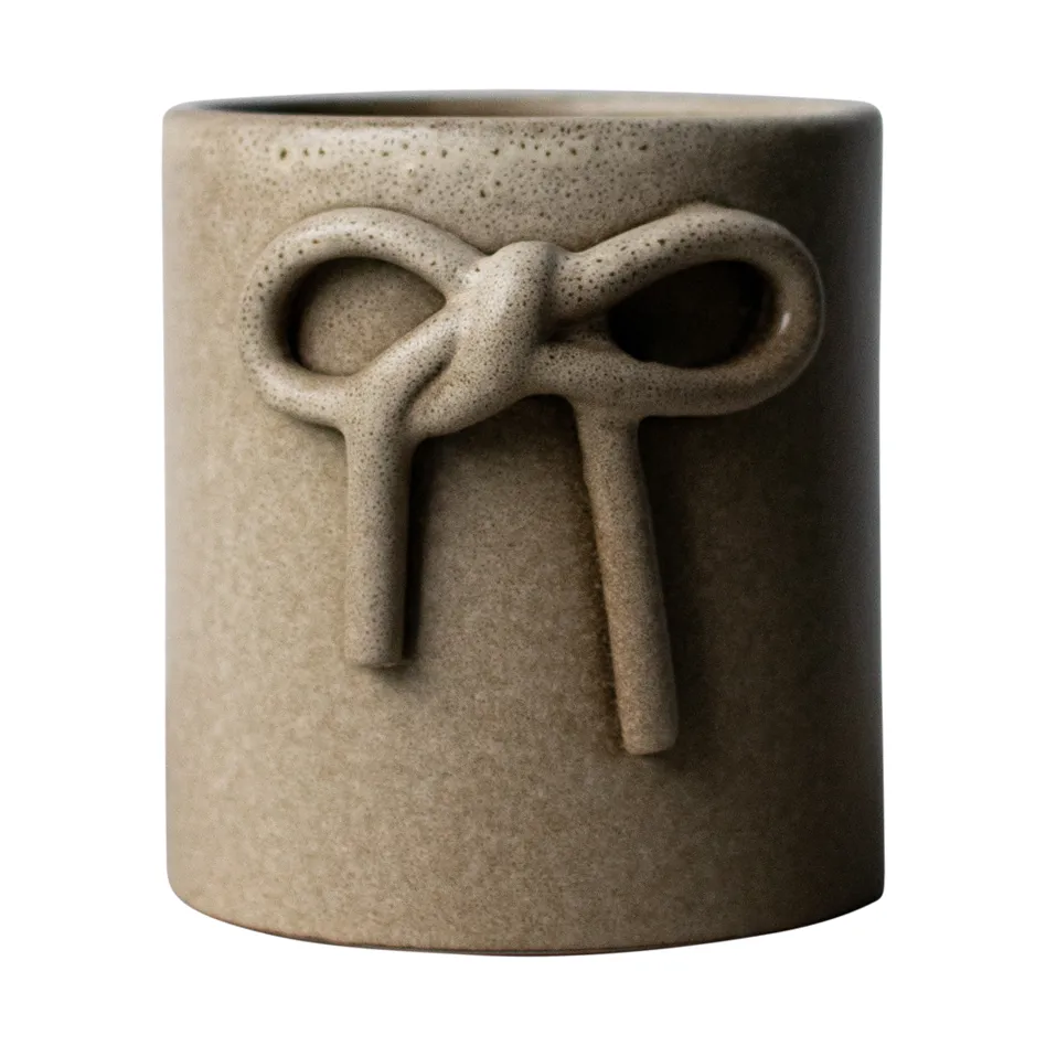 Bow pot Ø11 cm from DBKD - NordicNest.com