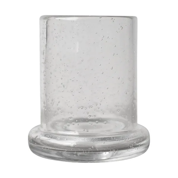 Bubble ljuslykta Ø10 cm
