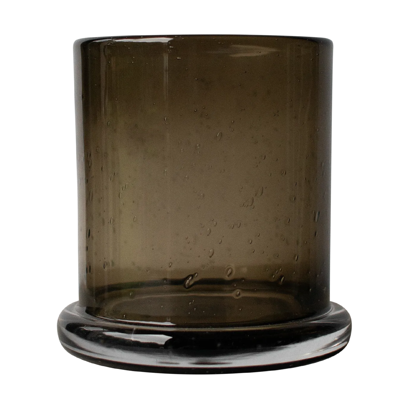 DBKD Bubble lyslykt &Oslash;14 cm Brown