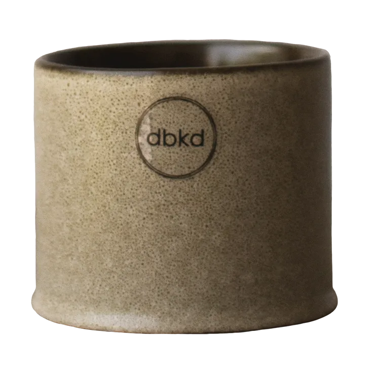 DBKD Cache-pot Astillbe small Ø7 cm Beige