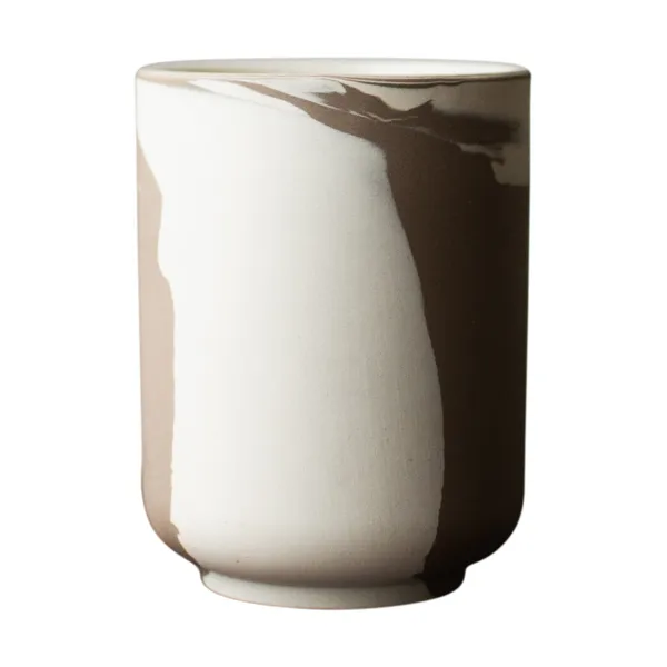 Calm kruka S, Brown