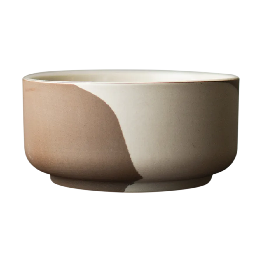 DBKD Calm skål Ø12 cm Brown-Beige