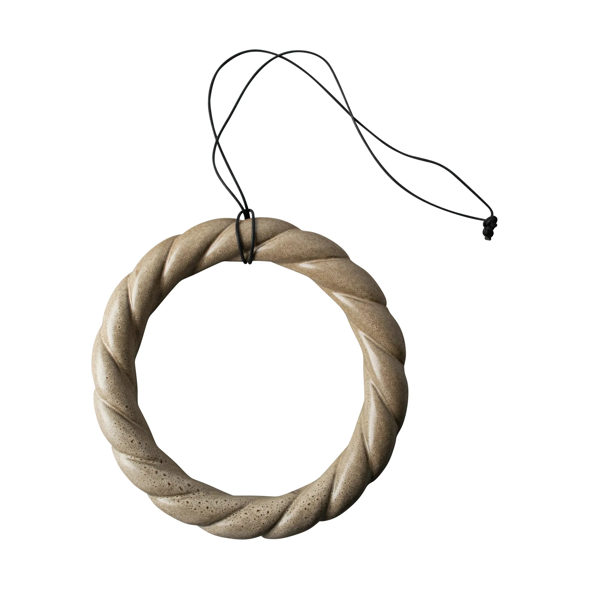 DBKD Couronne Twine Ø Beige