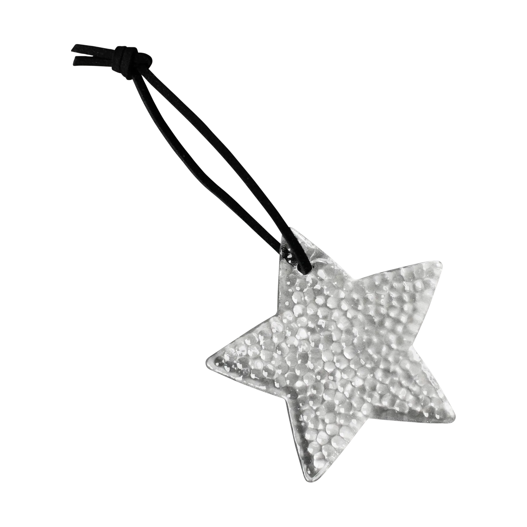 DBKD Décoration Airy Hanging Star Clear