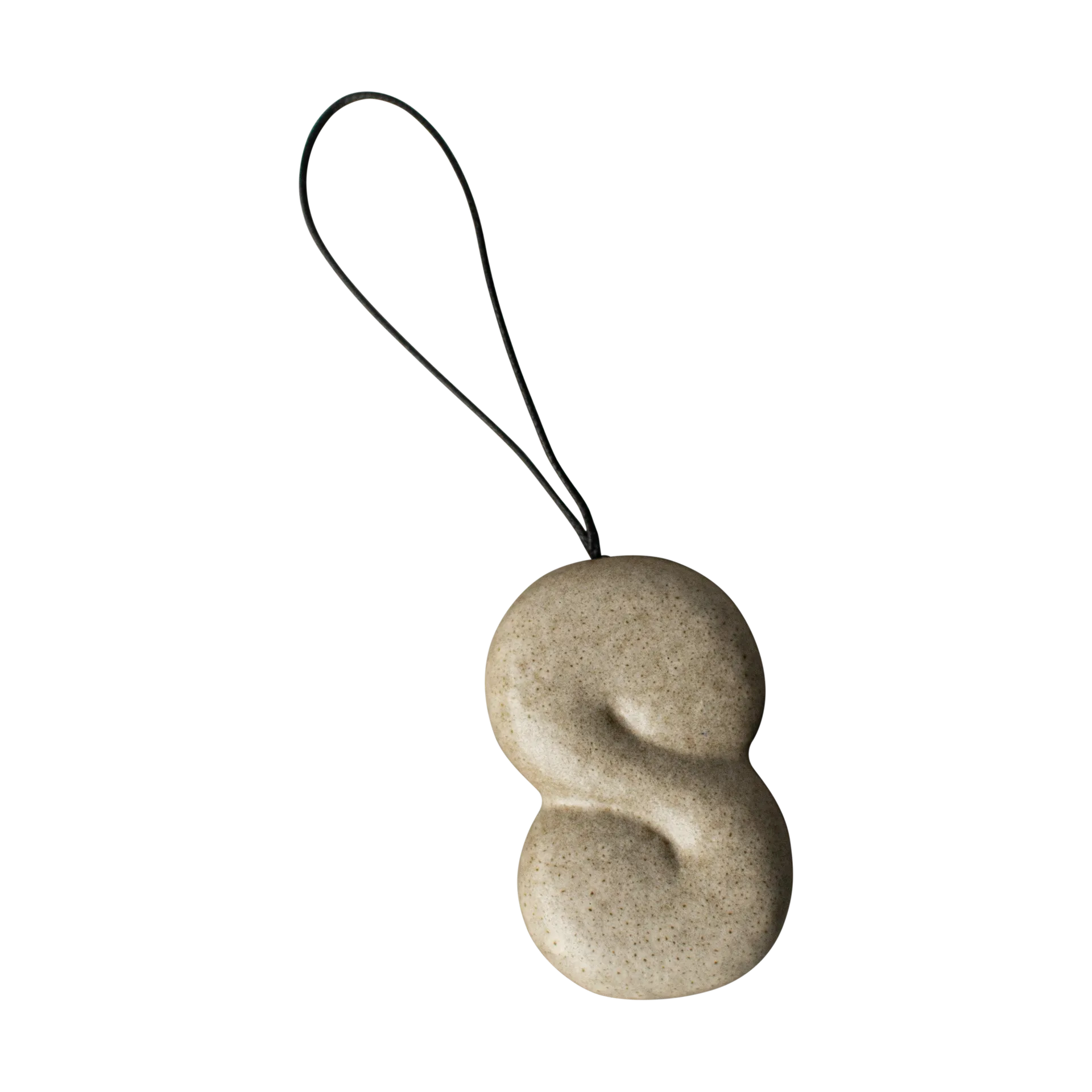 DBKD Décoration Hanging Bun Beige