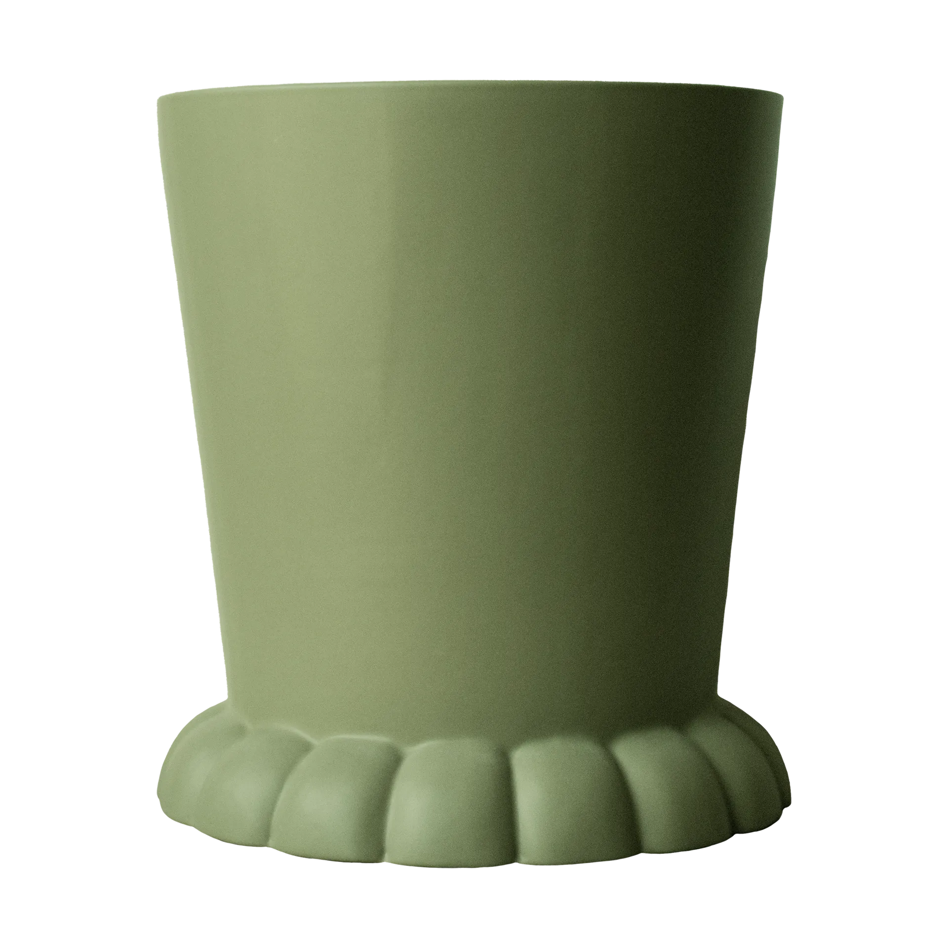 DBKD Flora krukke Ø25 cm Green