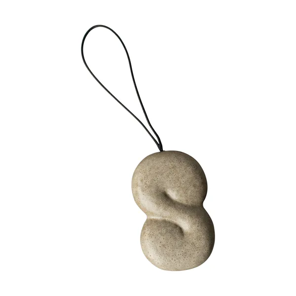 Hanging bun dekorationshänge