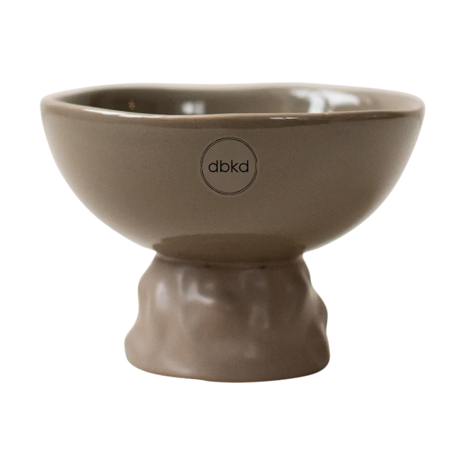 DBKD Pot Base Irregular S Ø Dust