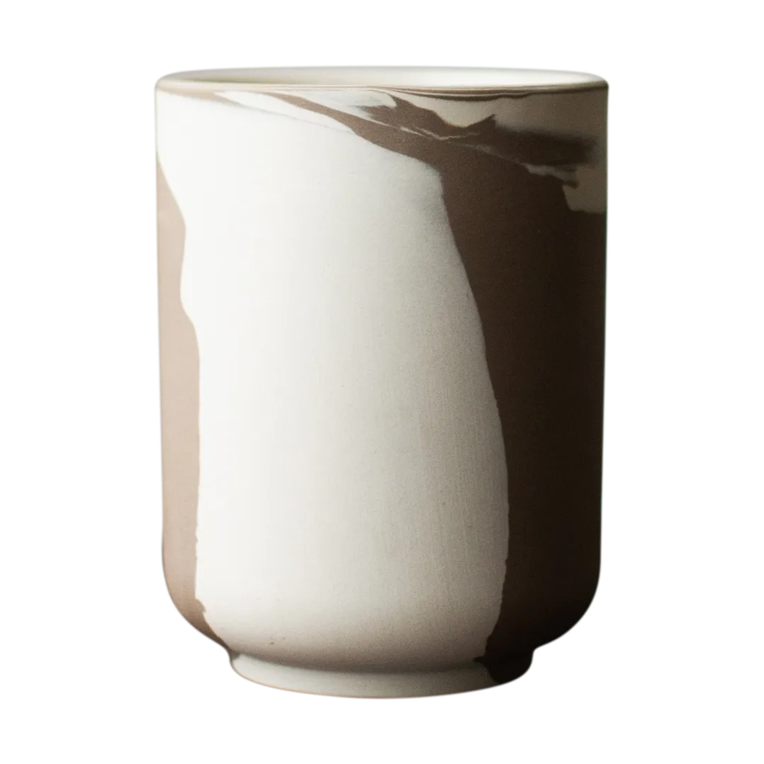 DBKD Pot Calm S Brown-Beige