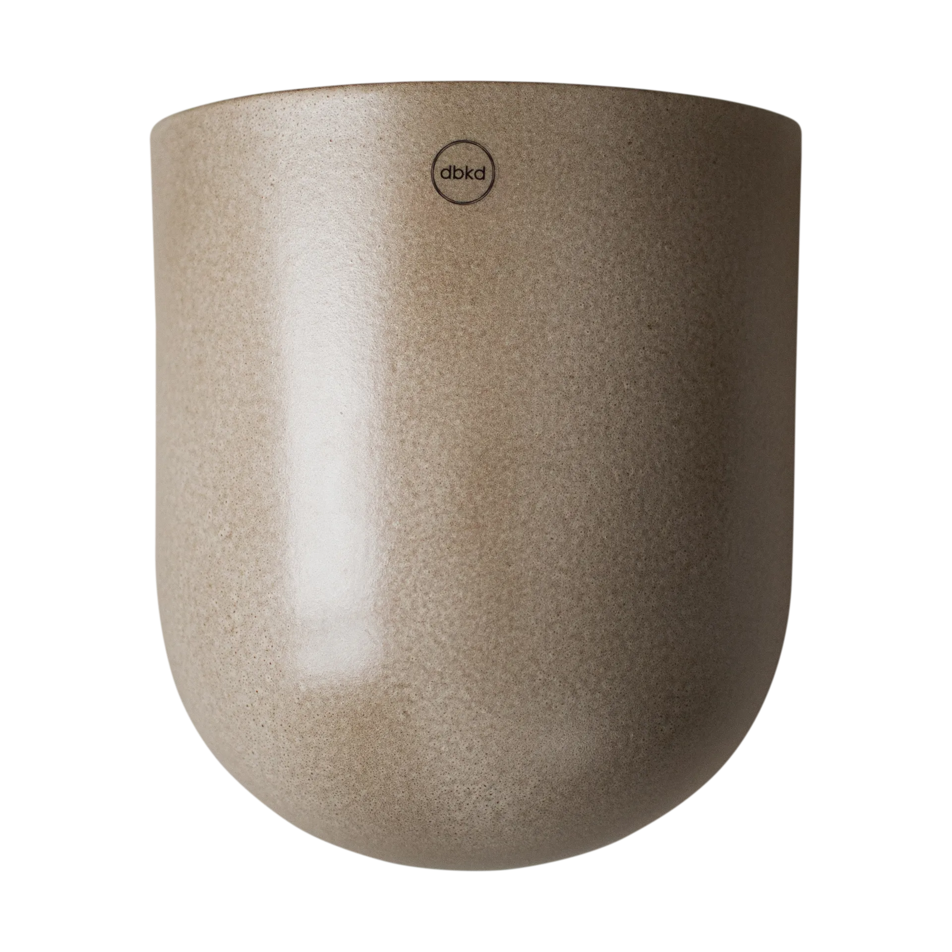DBKD Pot mural Cut beige X-large