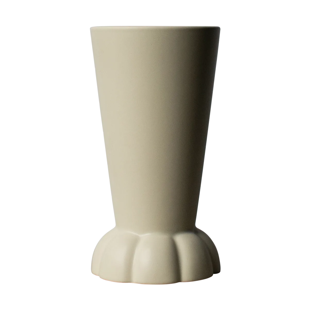 DBKD Vase Flora Creme