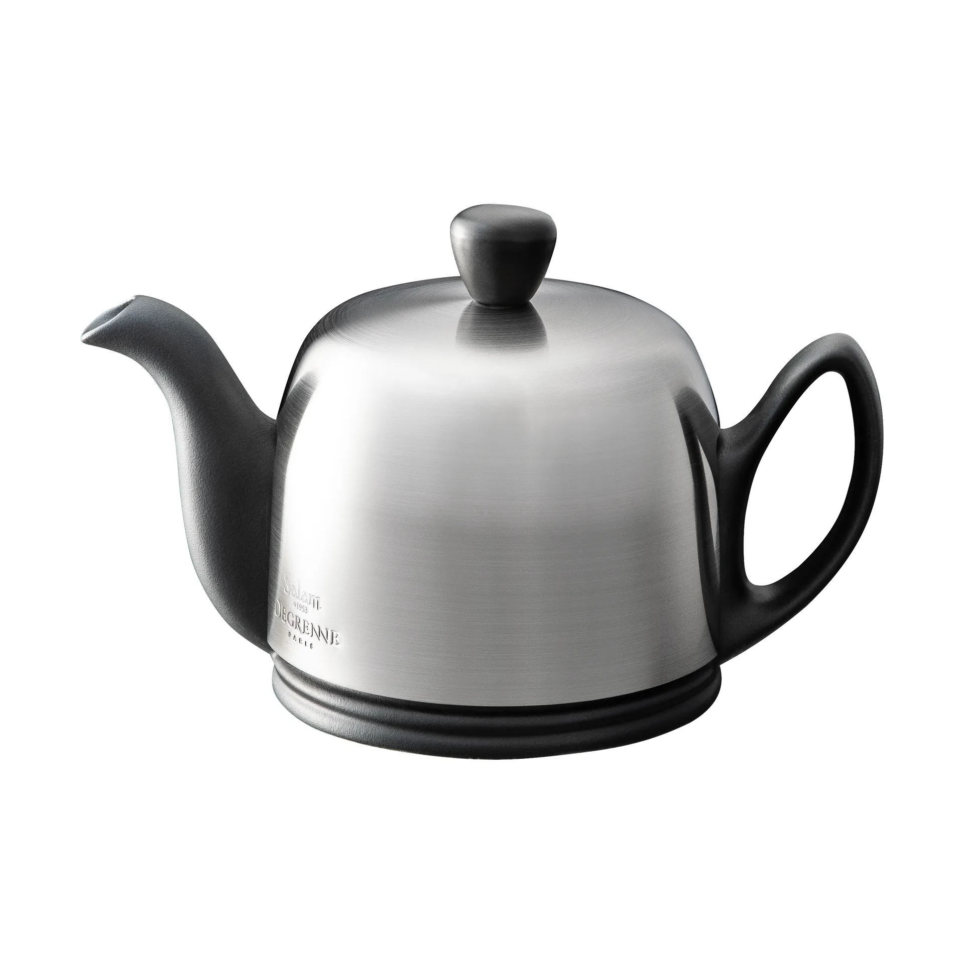 Degrenne Salam tekande 0,35 L Noir matt