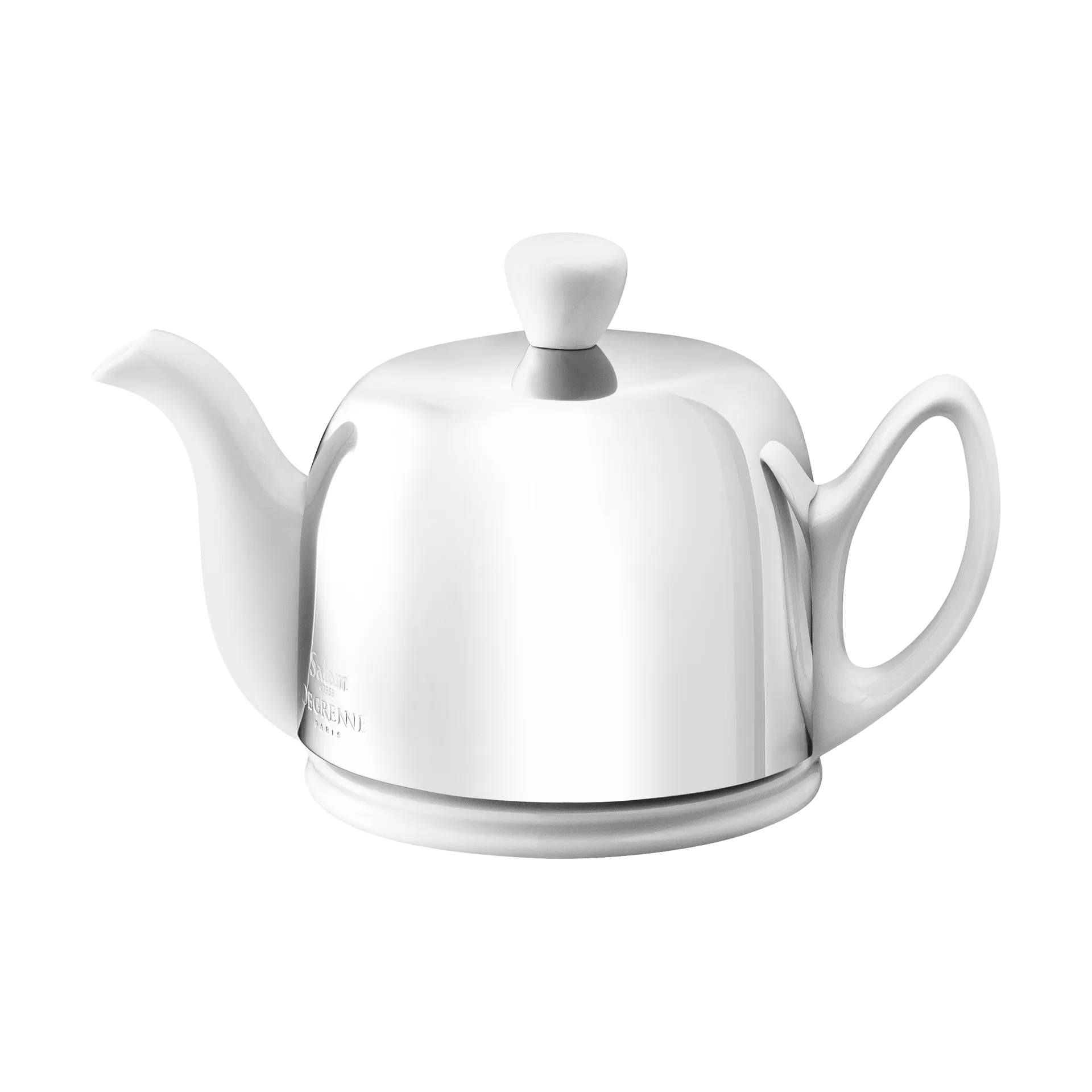 Degrenne Salam tekanna 0,35 L Blanc