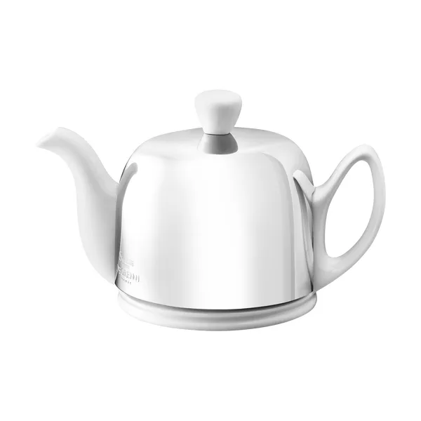 Salam tekanna 0,35 L, Blanc