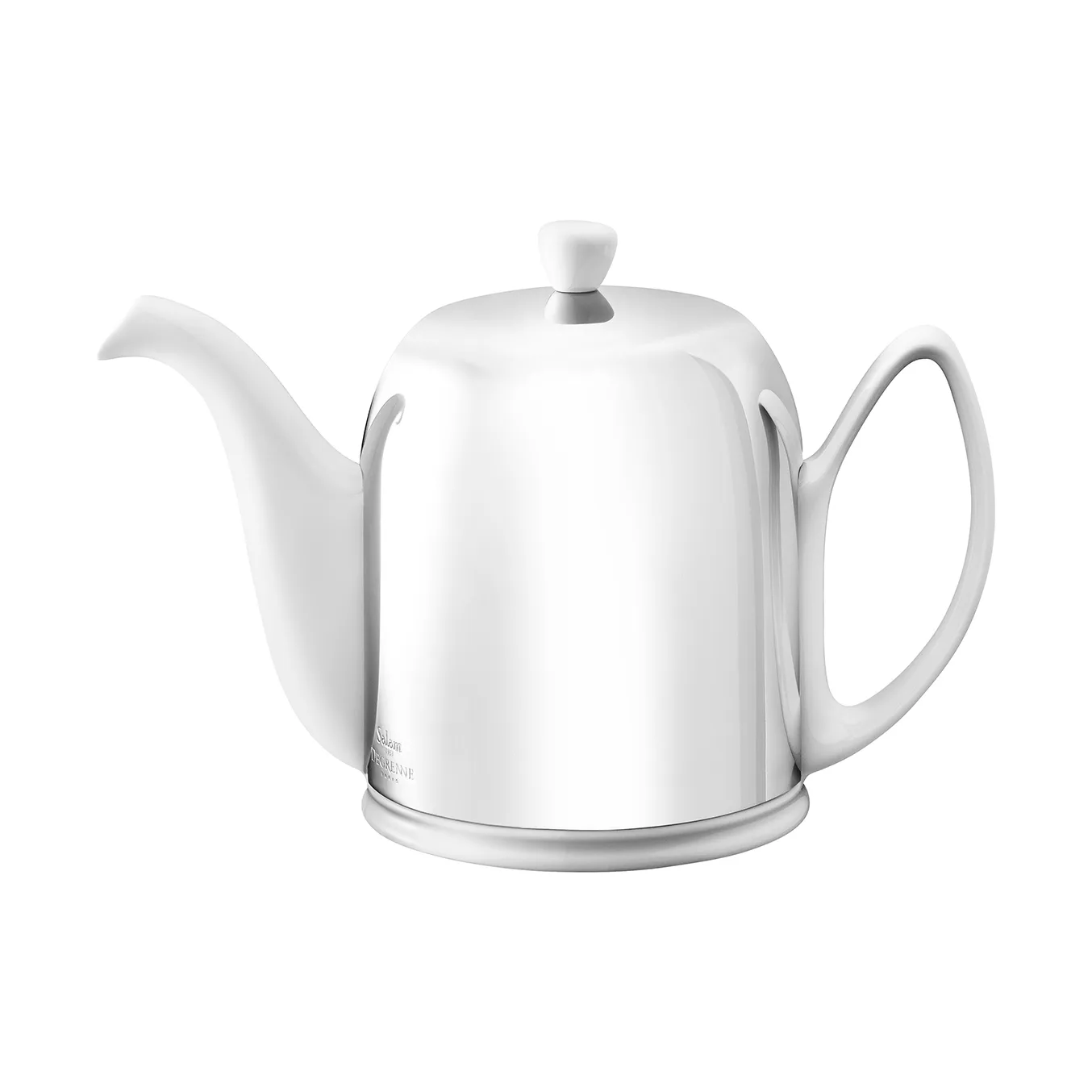 Degrenne Salam tekanna 1,3 L Blanc